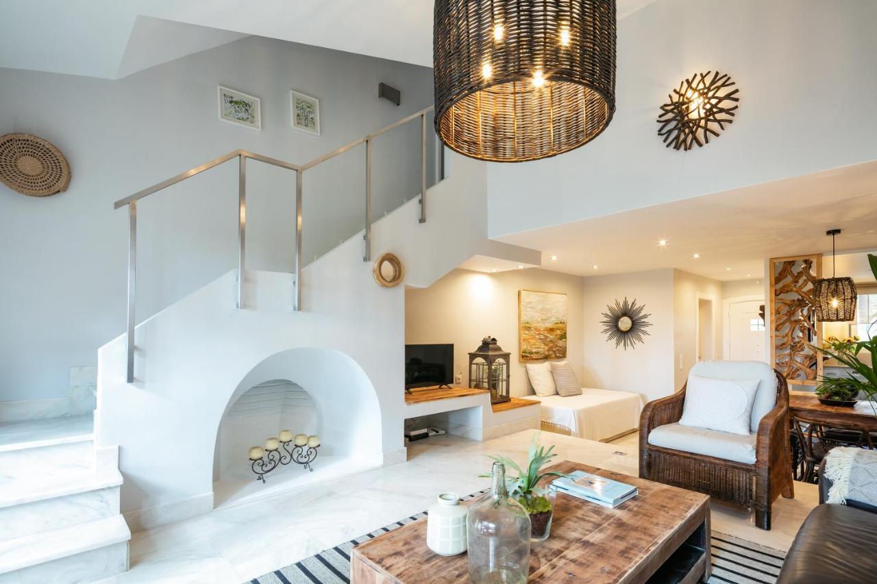 Charming Villa Golf & Beach Cascais Extérieur photo