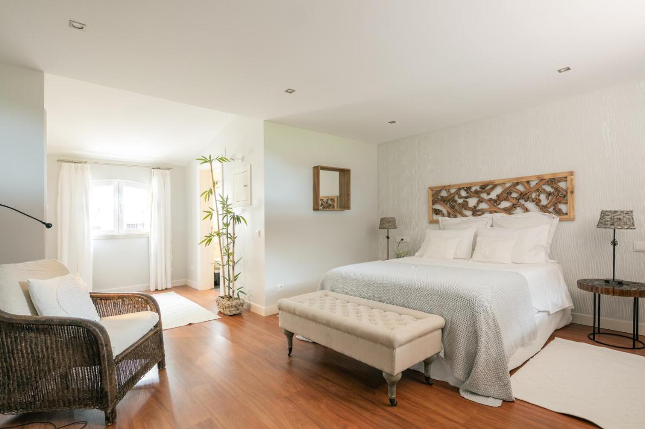 Charming Villa Golf & Beach Cascais Extérieur photo