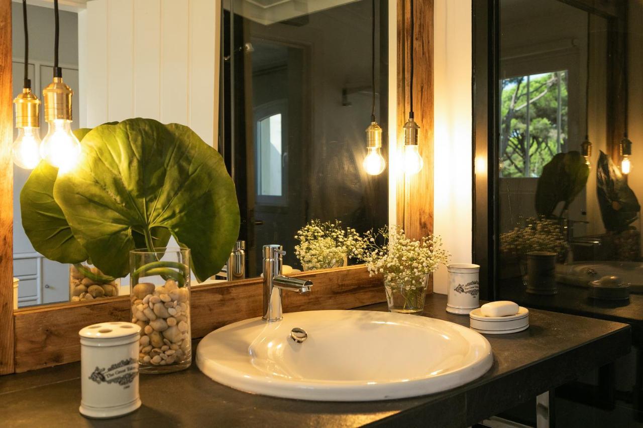Charming Villa Golf & Beach Cascais Extérieur photo